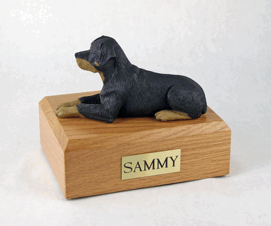 rottweiler urn pet urns rottweiler laying rottweiler urn pet urns rottweiler laying