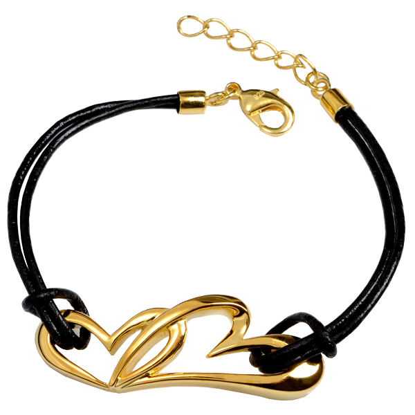 black gold jewelry