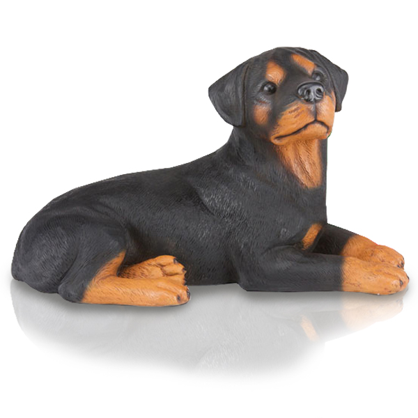 rottweiler figurines figurine urns rottweiler rottweiler figurines figurine urns rottweiler